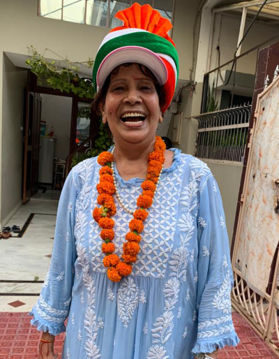 Shammi Ahlawat